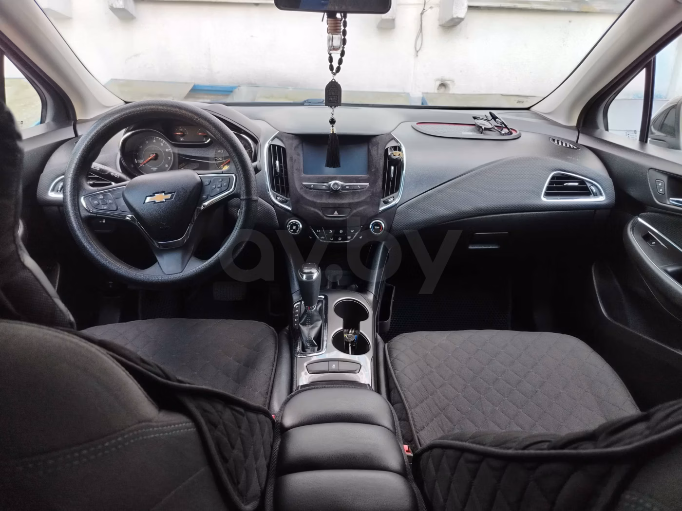 Chevrolet Cruze фото 6