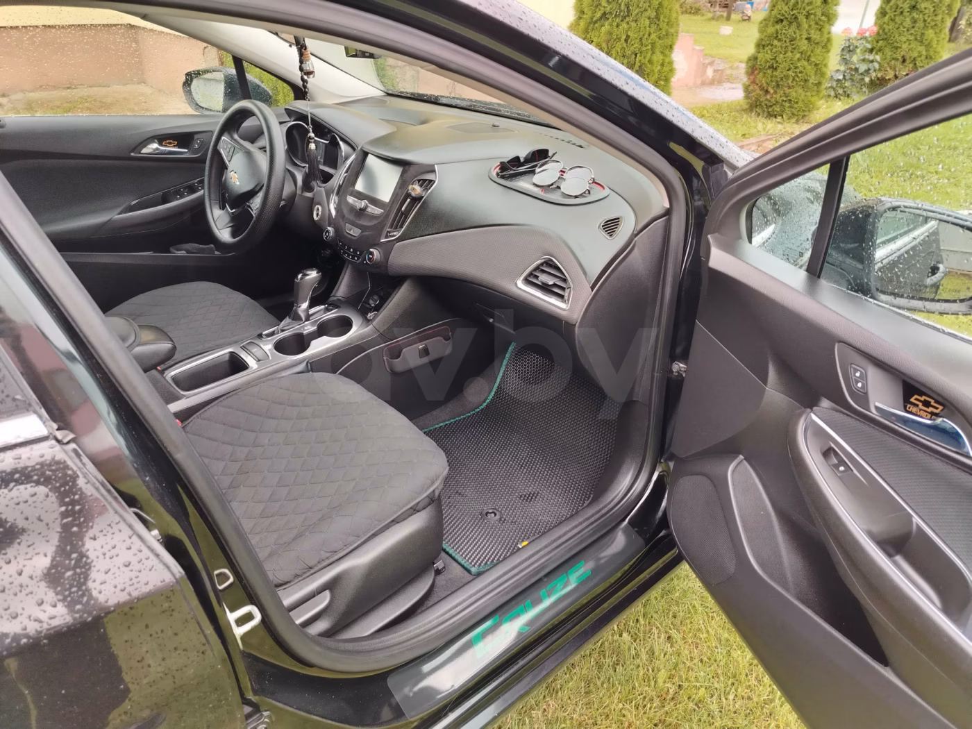 Chevrolet Cruze фото 7