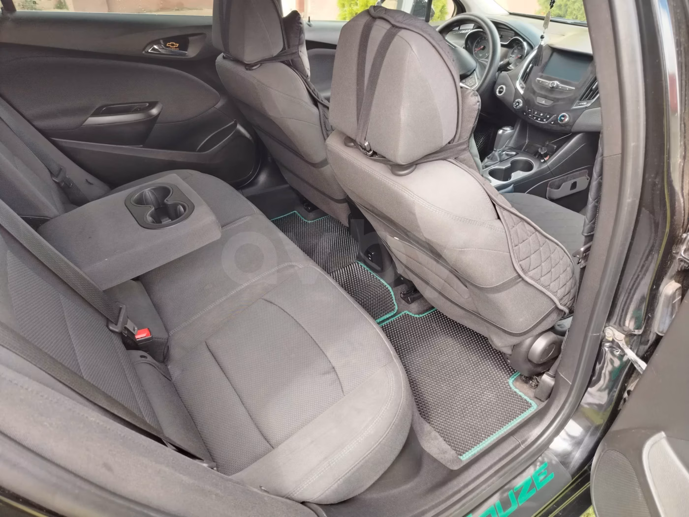 Chevrolet Cruze фото 8