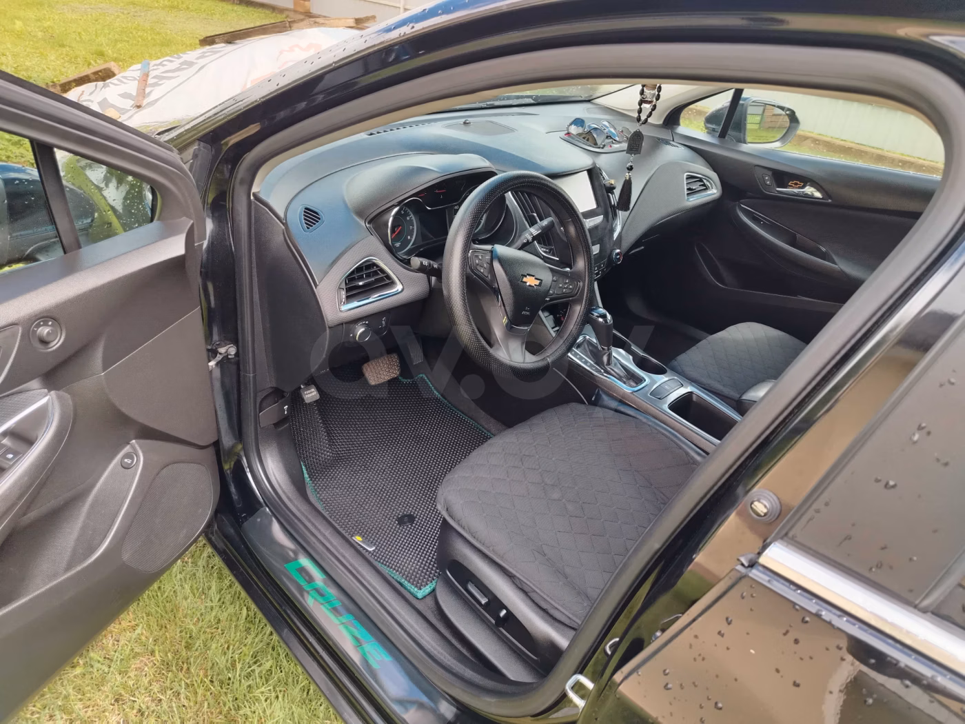 Chevrolet Cruze фото 9