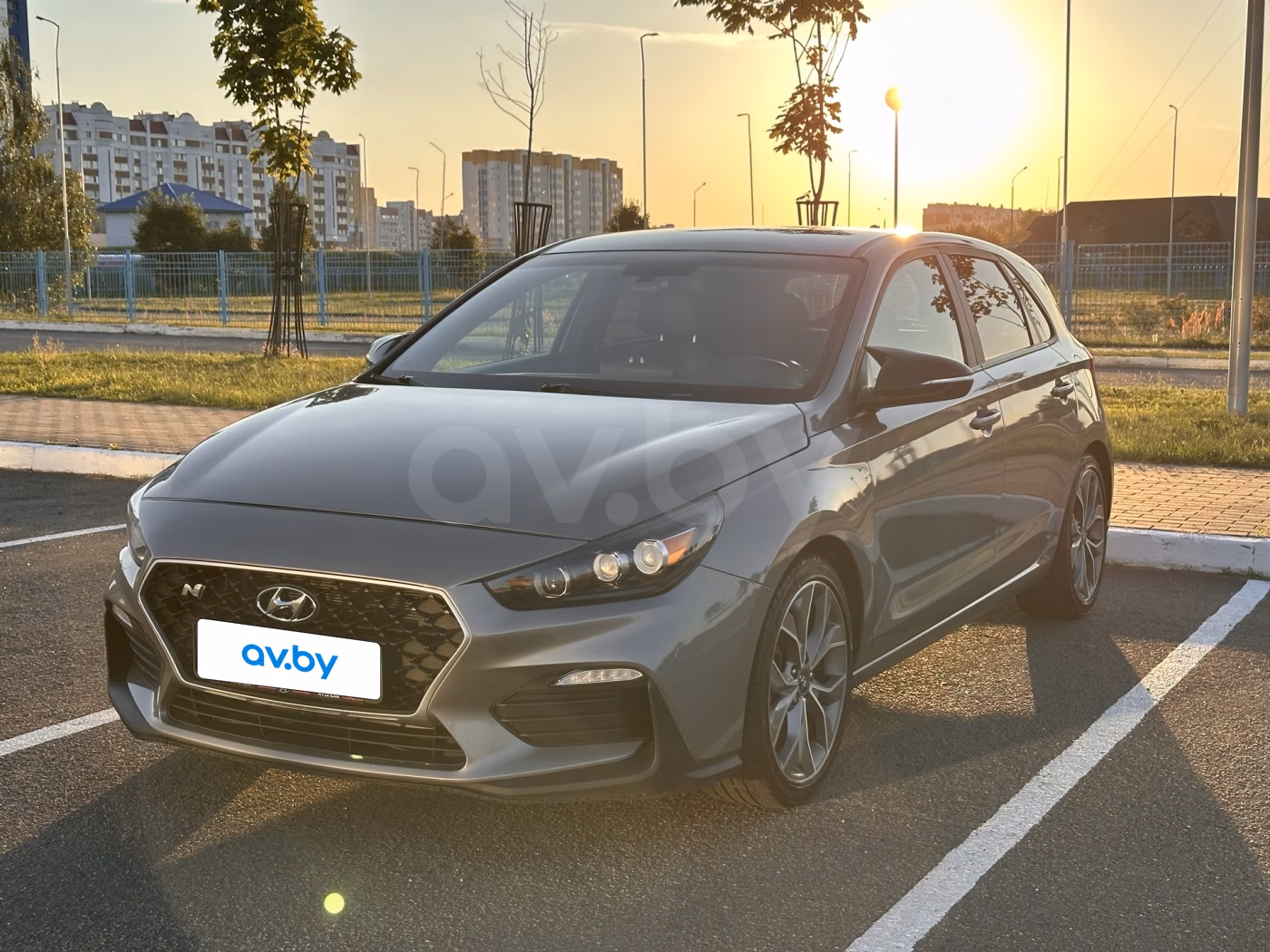 Hyundai i30 фото 2