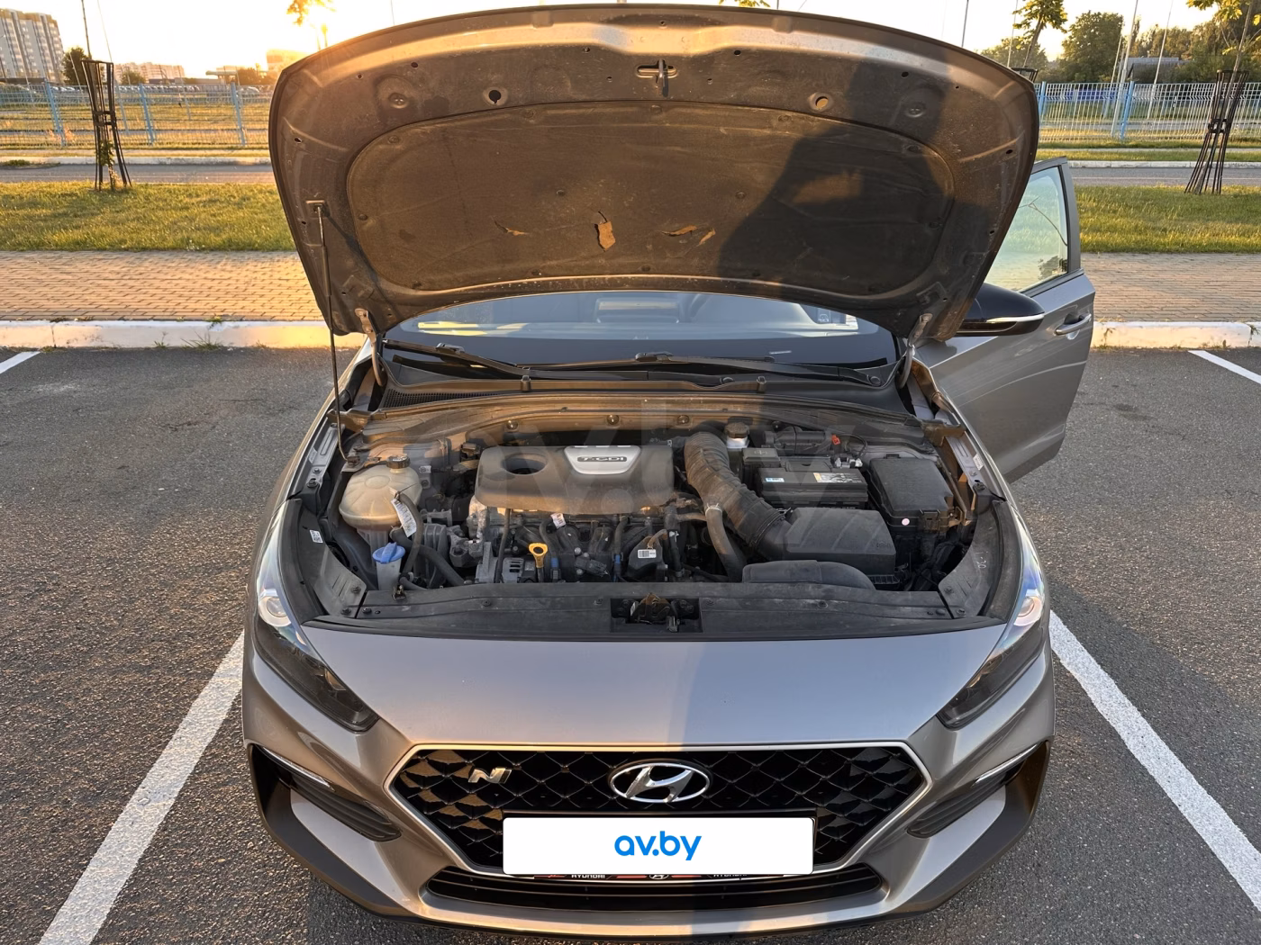 Hyundai i30 фото 3