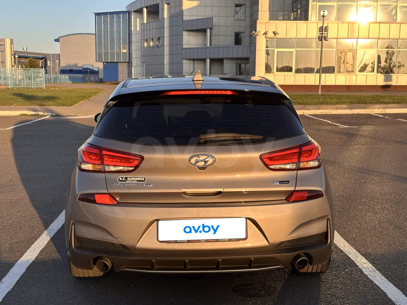 Hyundai i30 фото 4