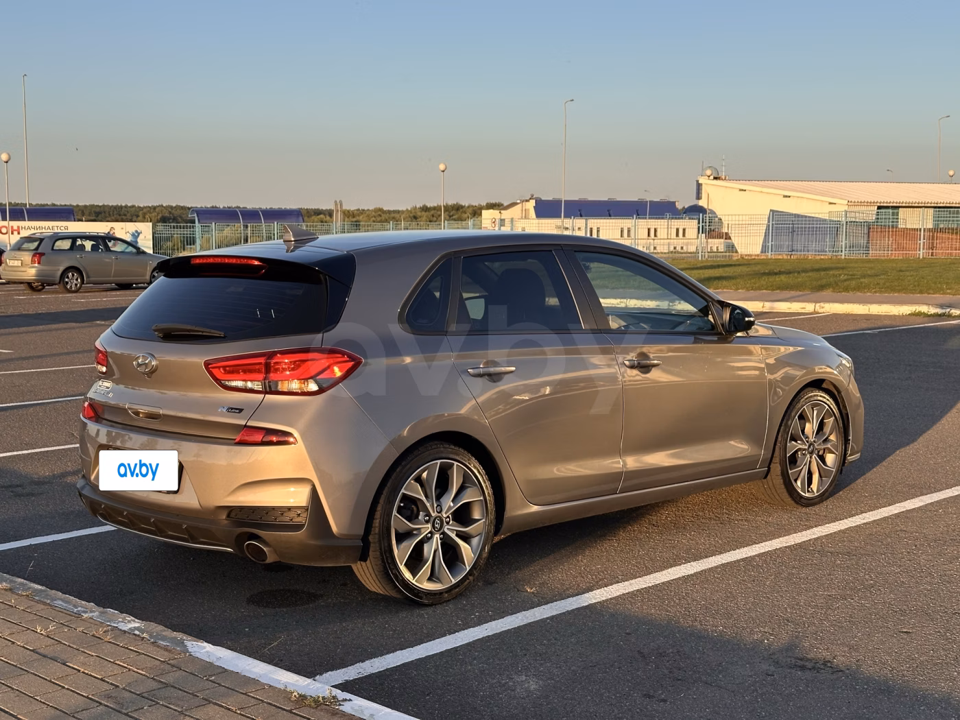 Hyundai i30 фото 5