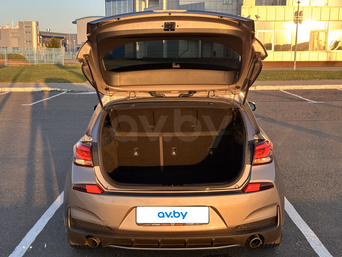 Hyundai i30 фото 6