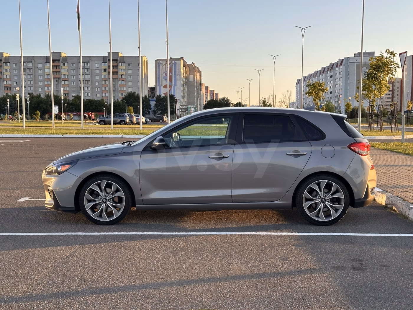 Hyundai i30 фото 7