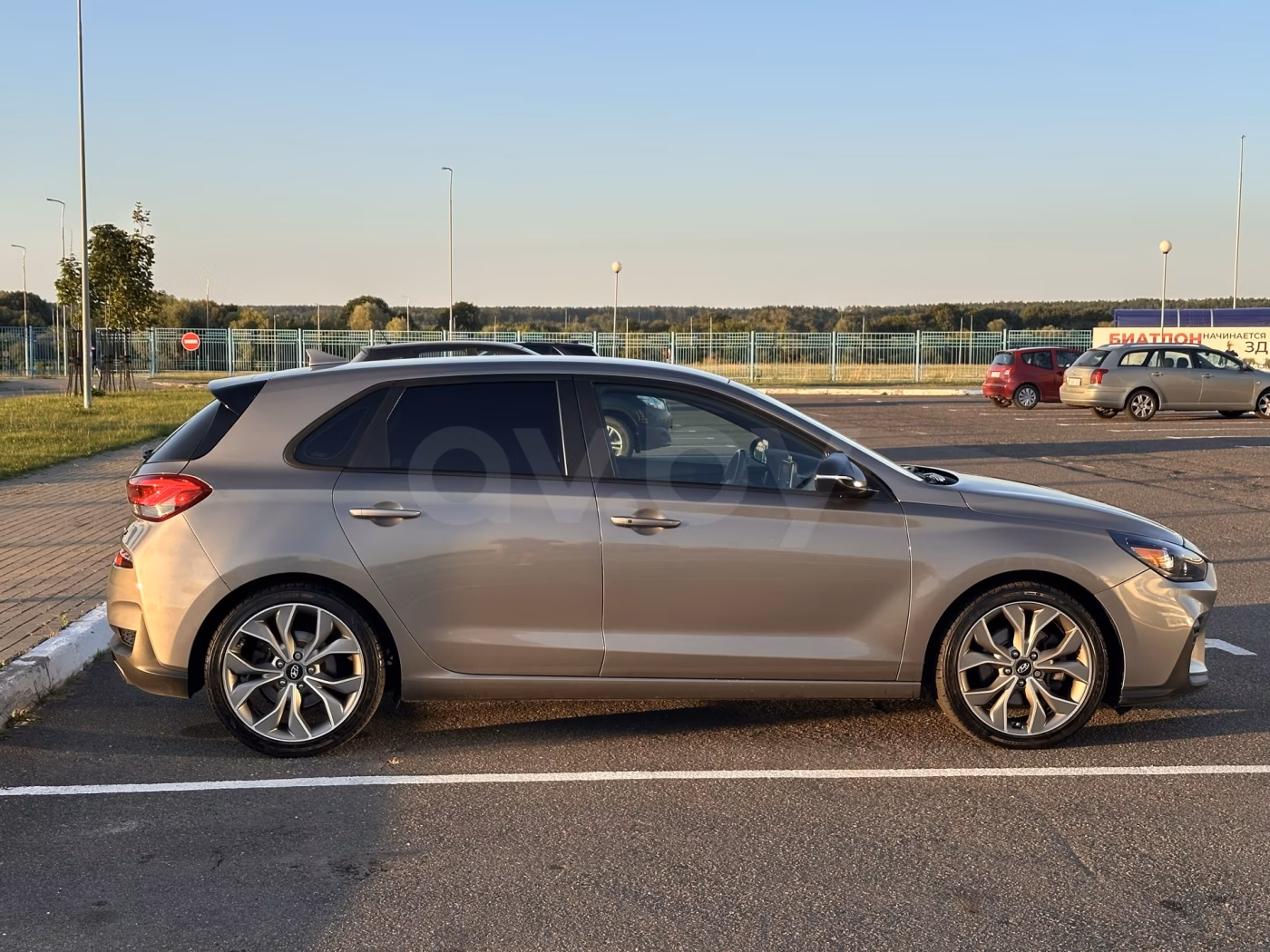 Hyundai i30 фото 8