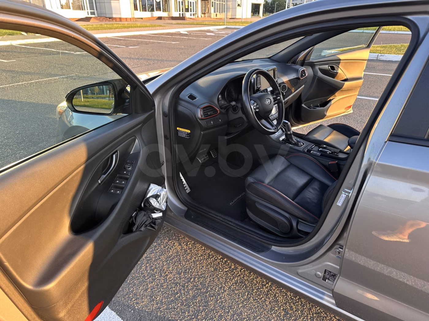 Hyundai i30 фото 9
