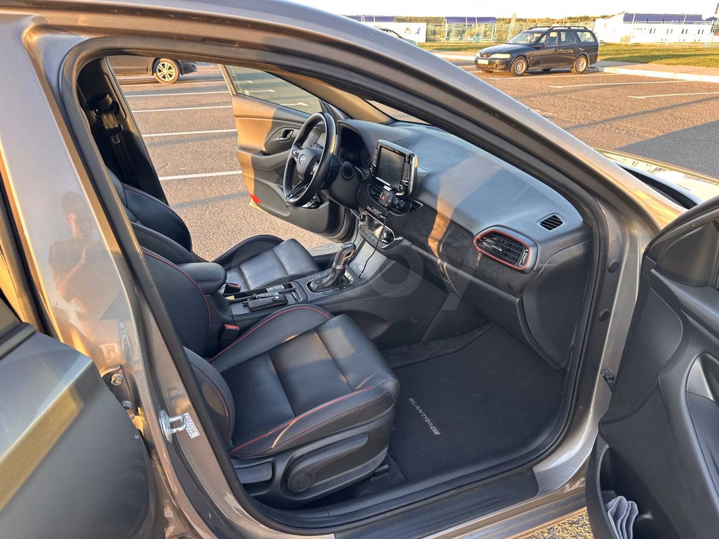 Hyundai i30 фото 10