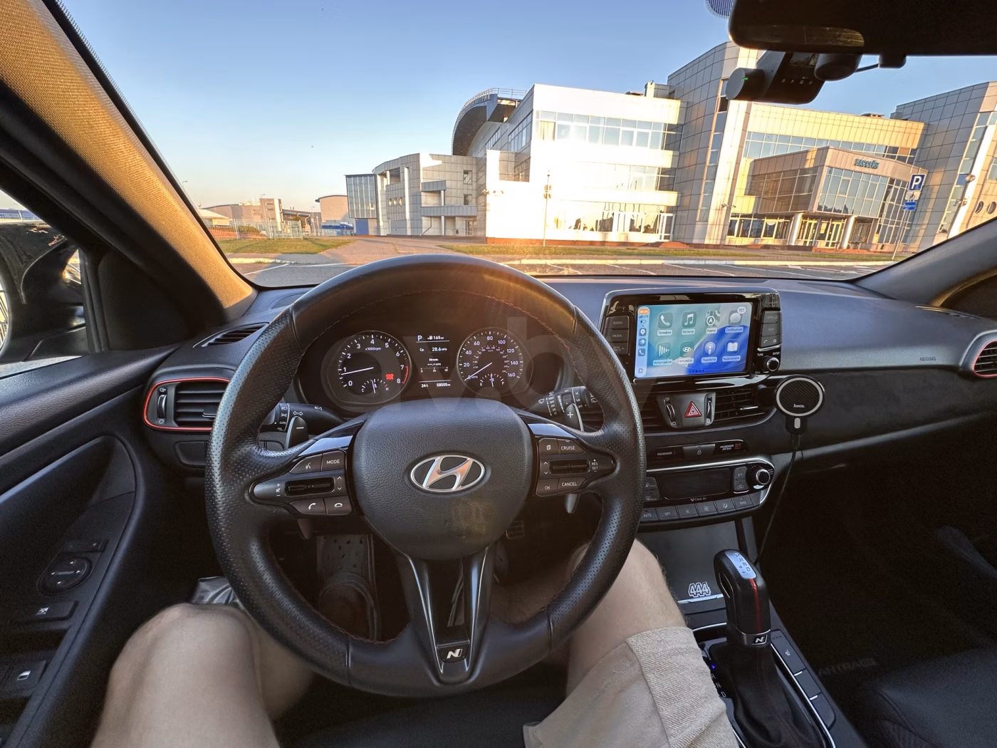 Hyundai i30 фото 13
