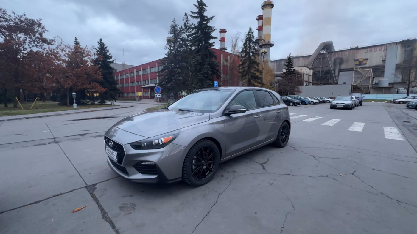 Hyundai i30 фото 14
