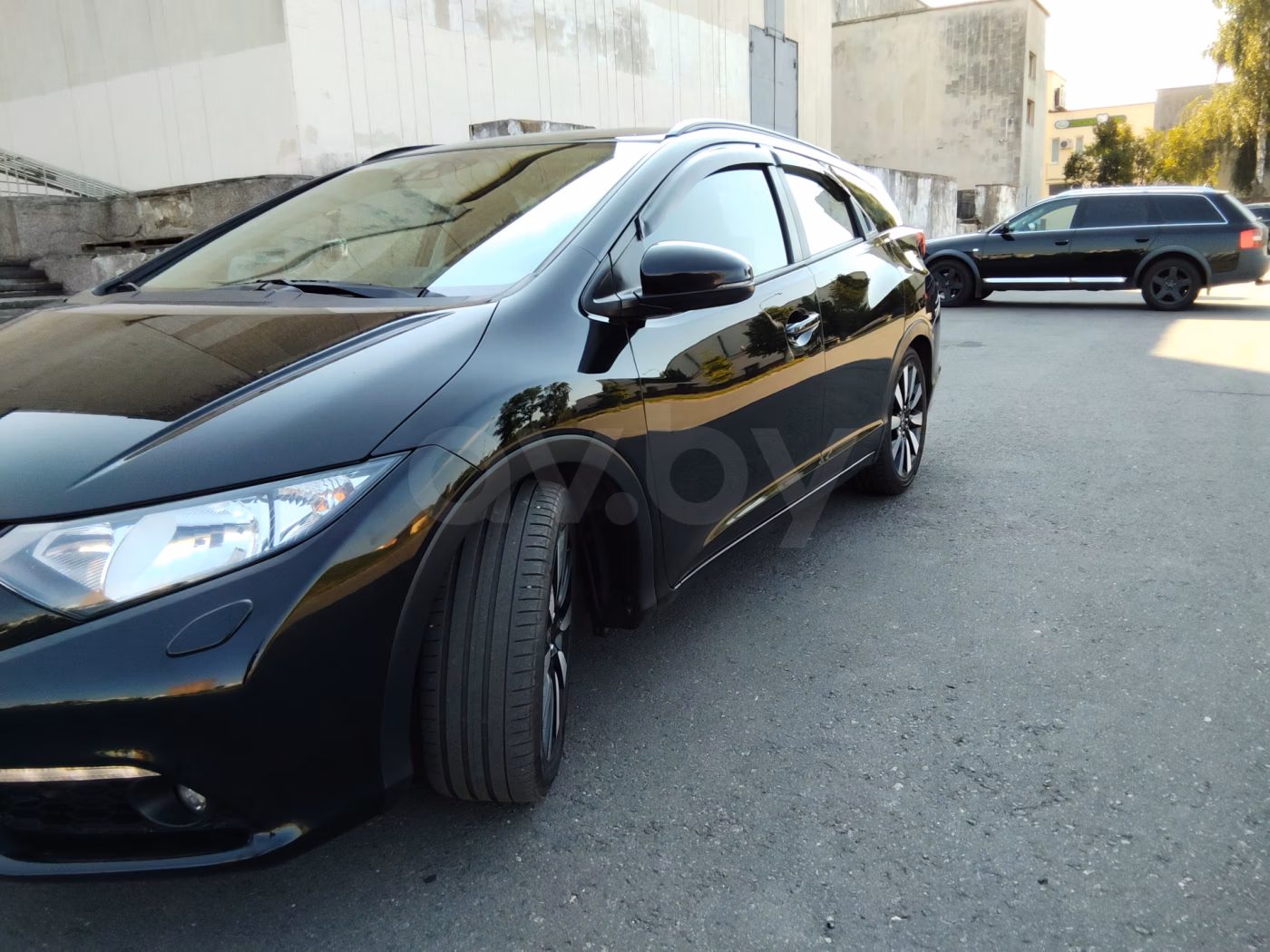 Honda Civic фото 2