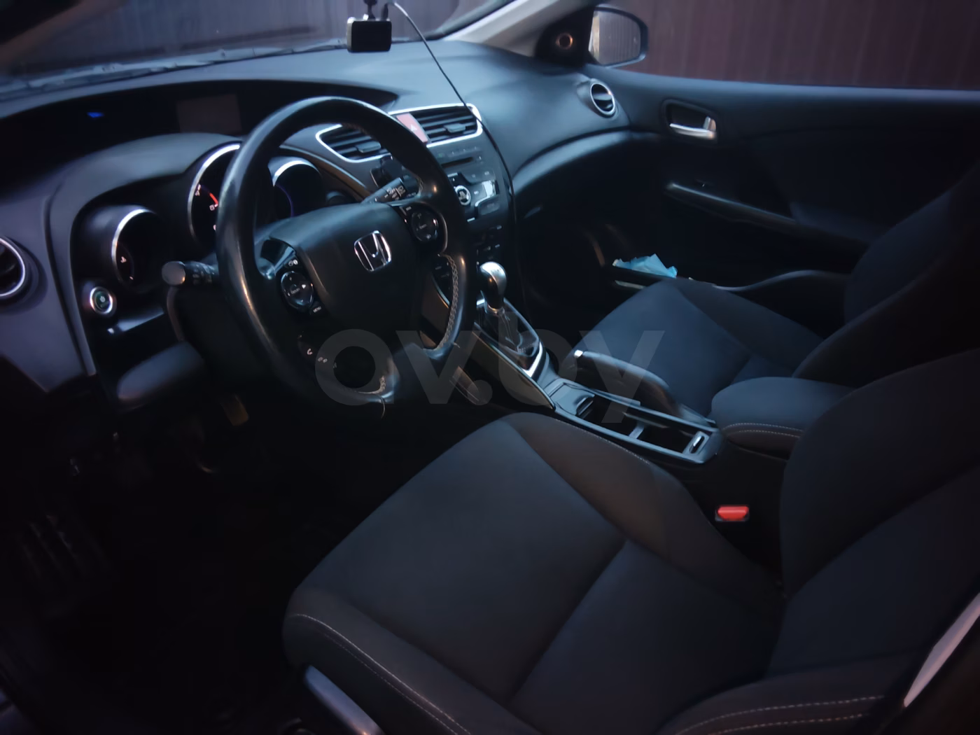Honda Civic фото 3