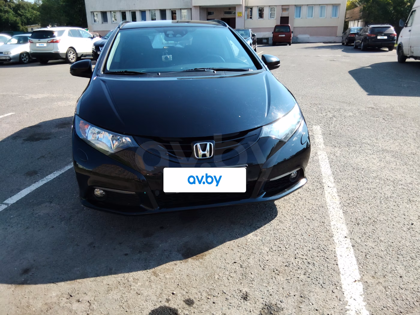 Honda Civic фото 5