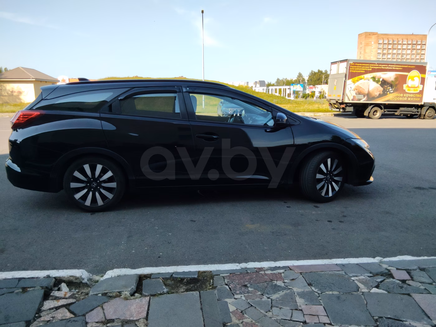 Honda Civic фото 6