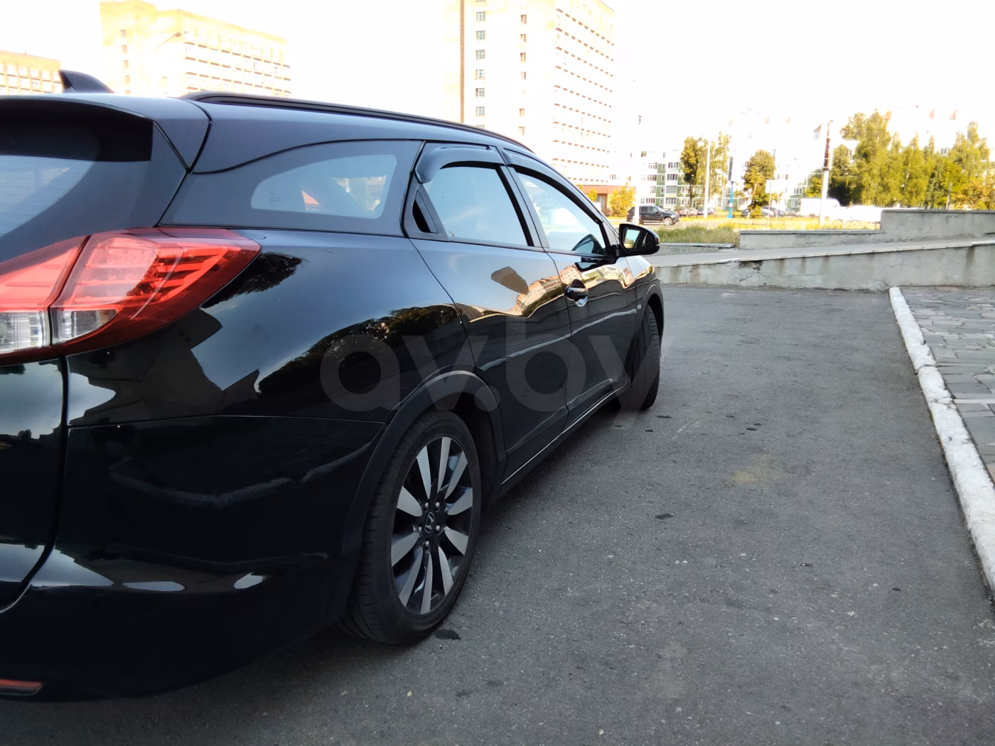 Honda Civic фото 7