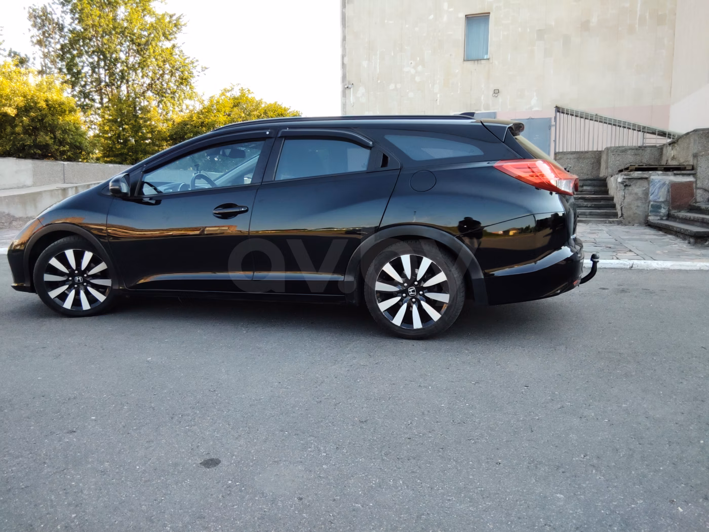 Honda Civic фото 8