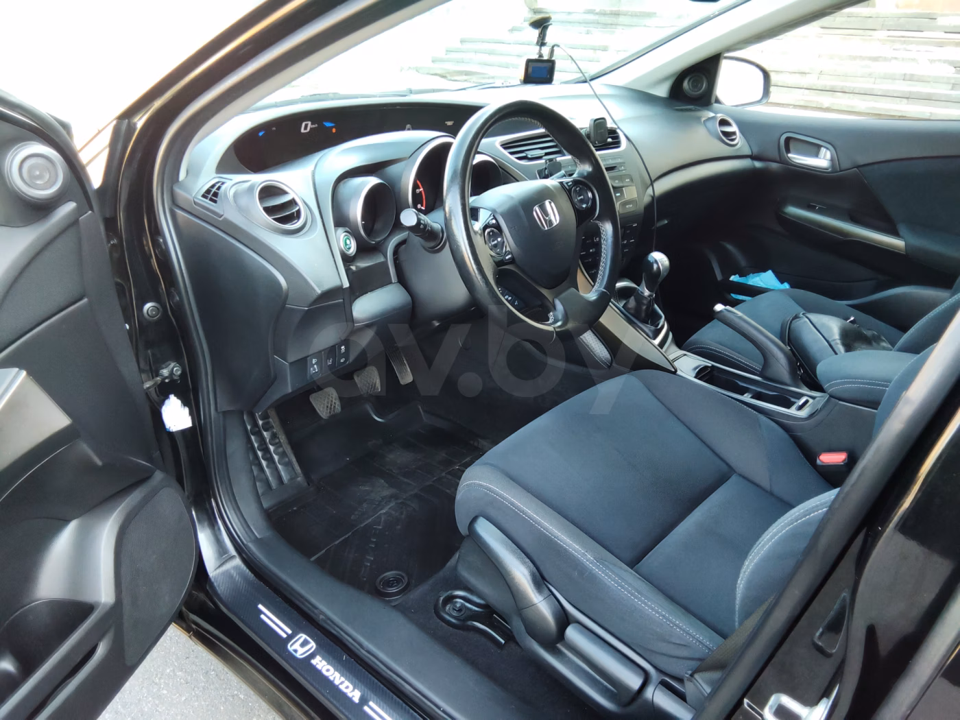 Honda Civic фото 9