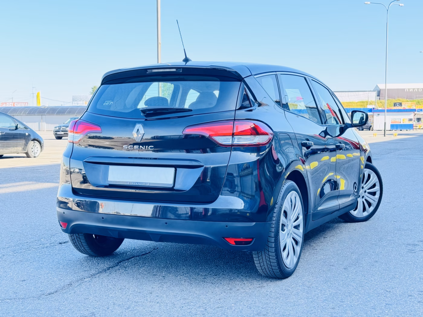 Renault Scenic фото 2