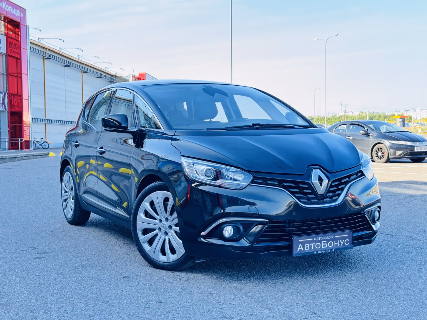 Renault Scenic фото 3