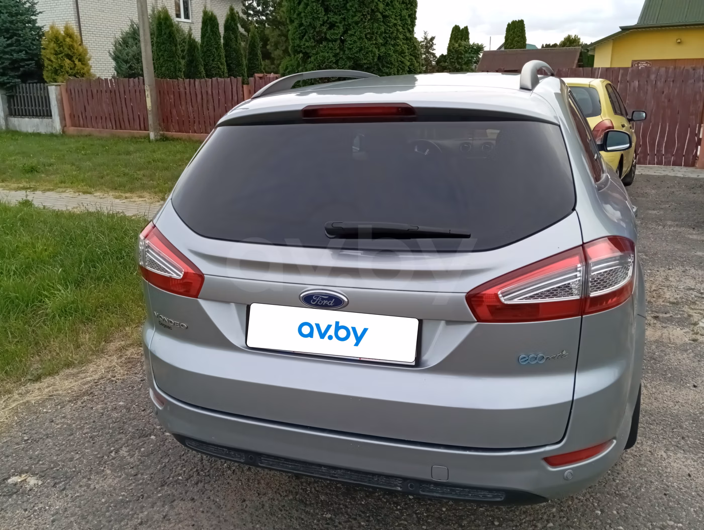 Ford Mondeo фото 2