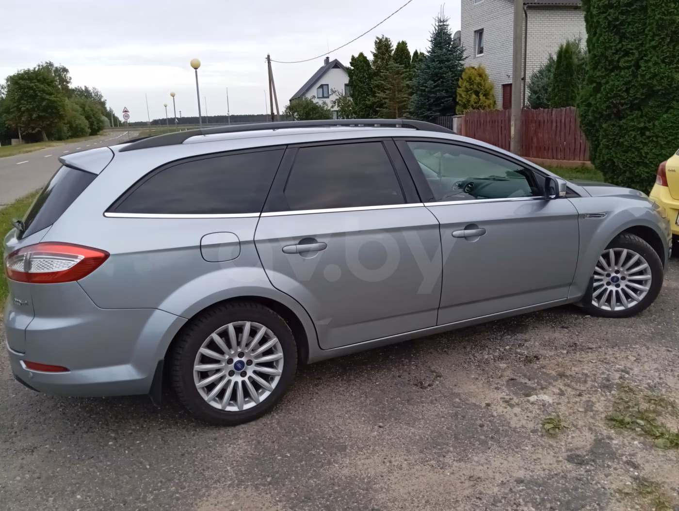 Ford Mondeo фото 3