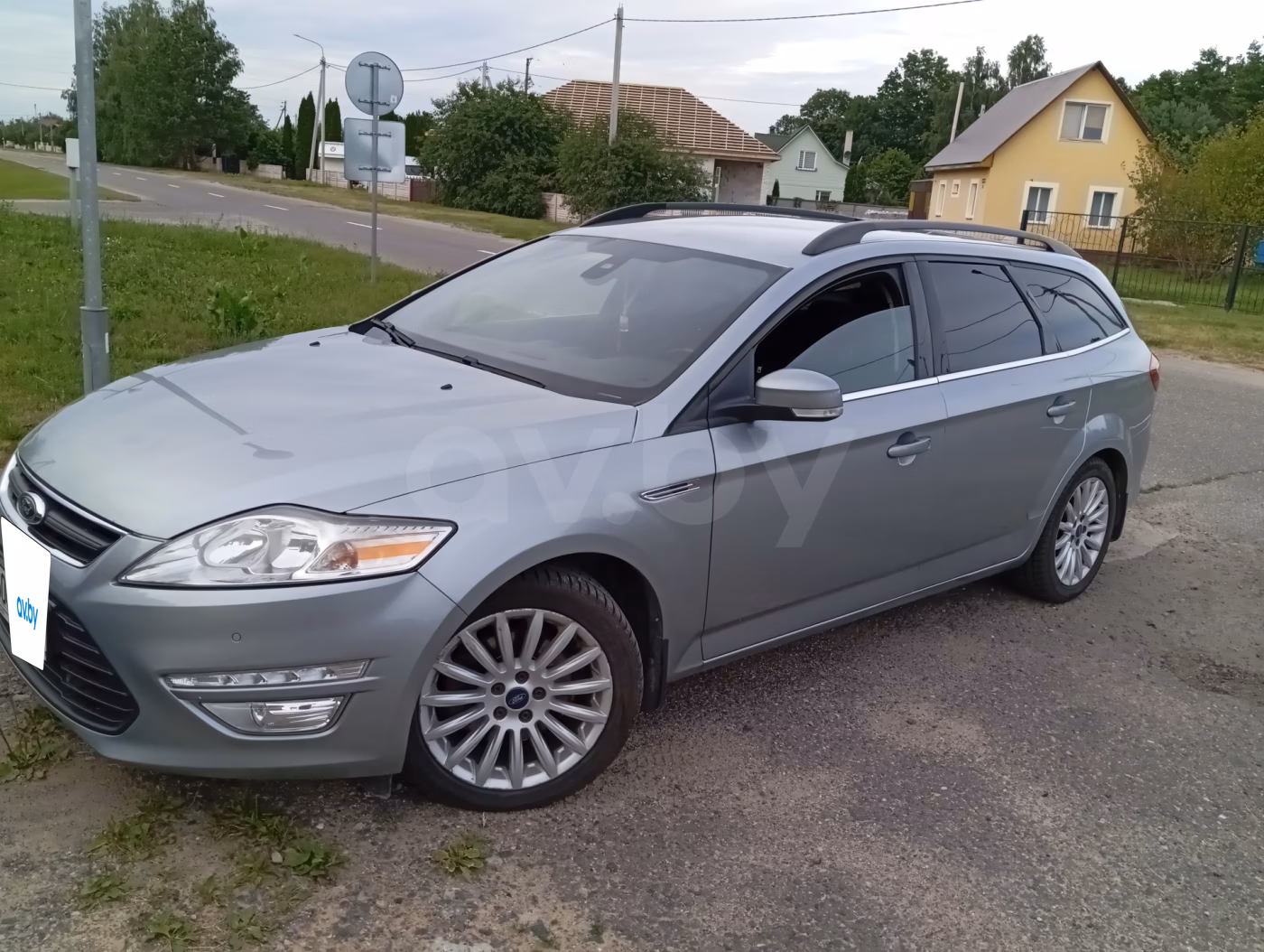 Ford Mondeo фото 4