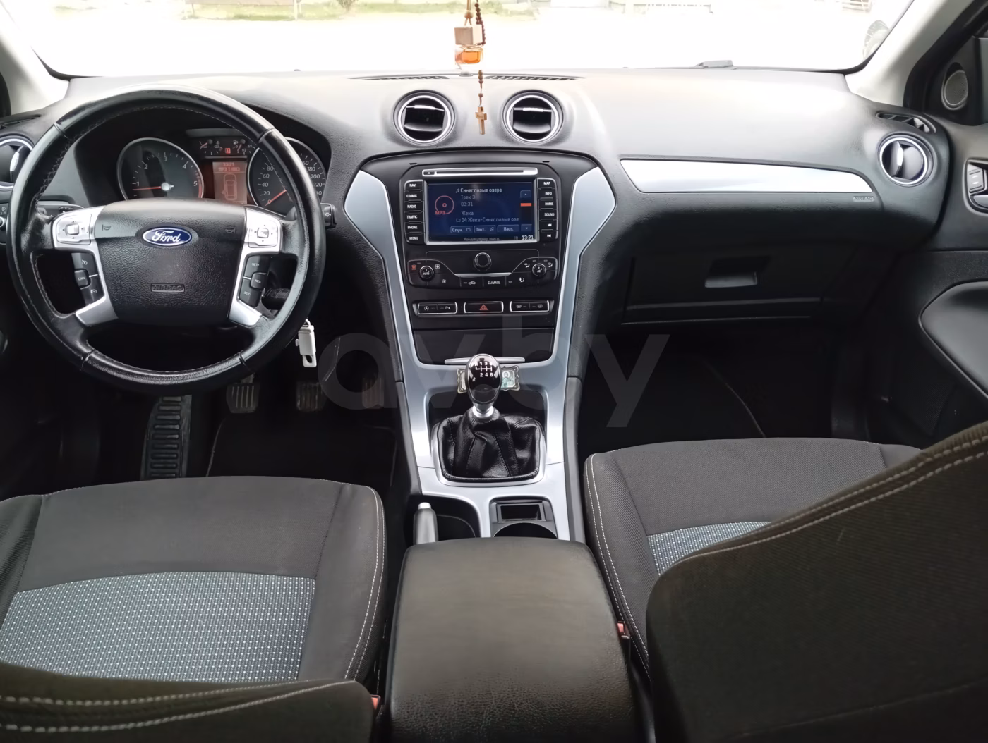 Ford Mondeo фото 5