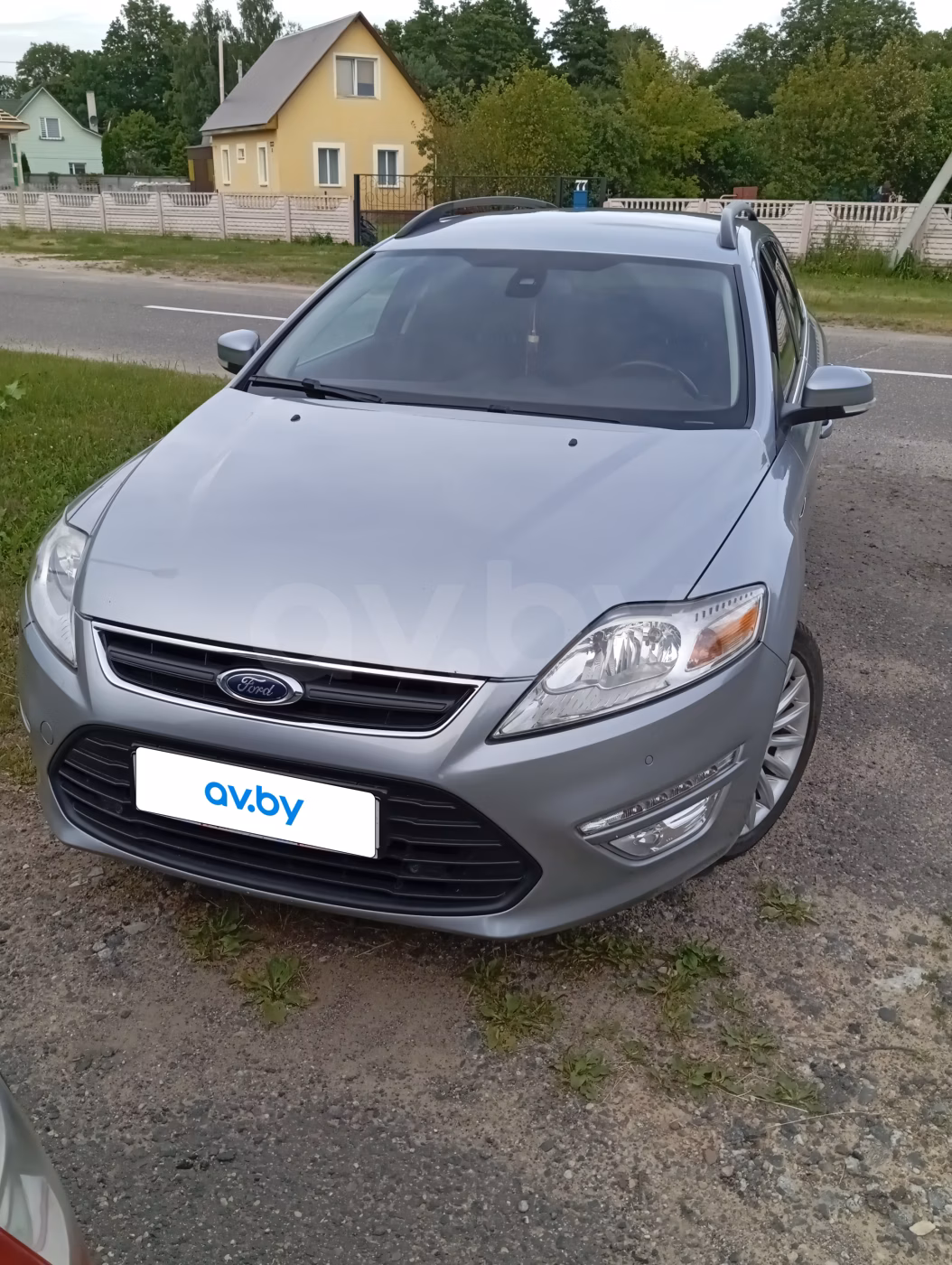Ford Mondeo фото 6