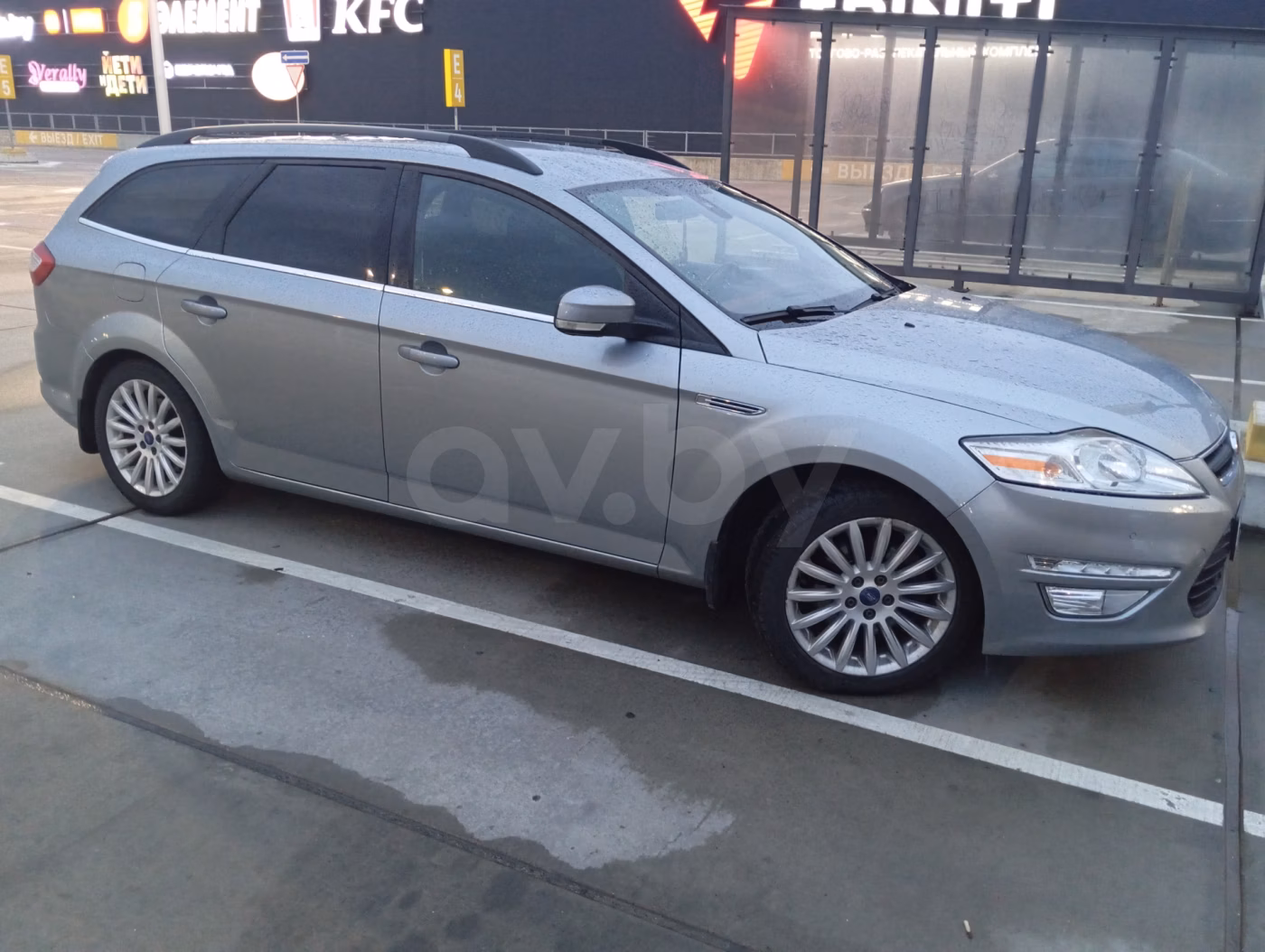 Ford Mondeo фото 7