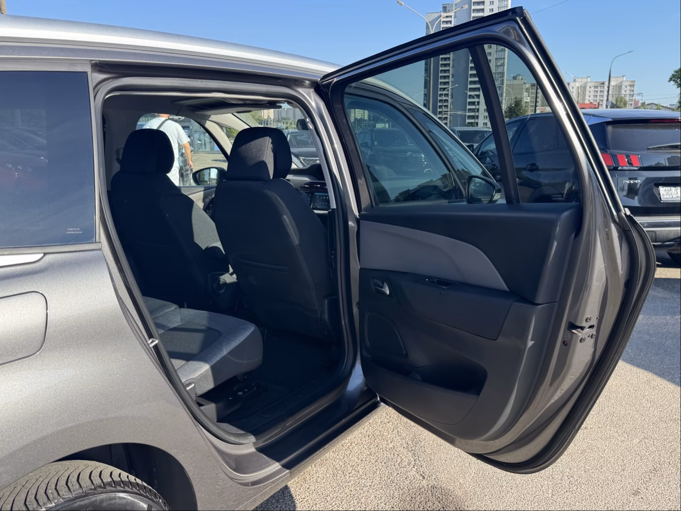 Citroen C4 Spacetourer фото 14