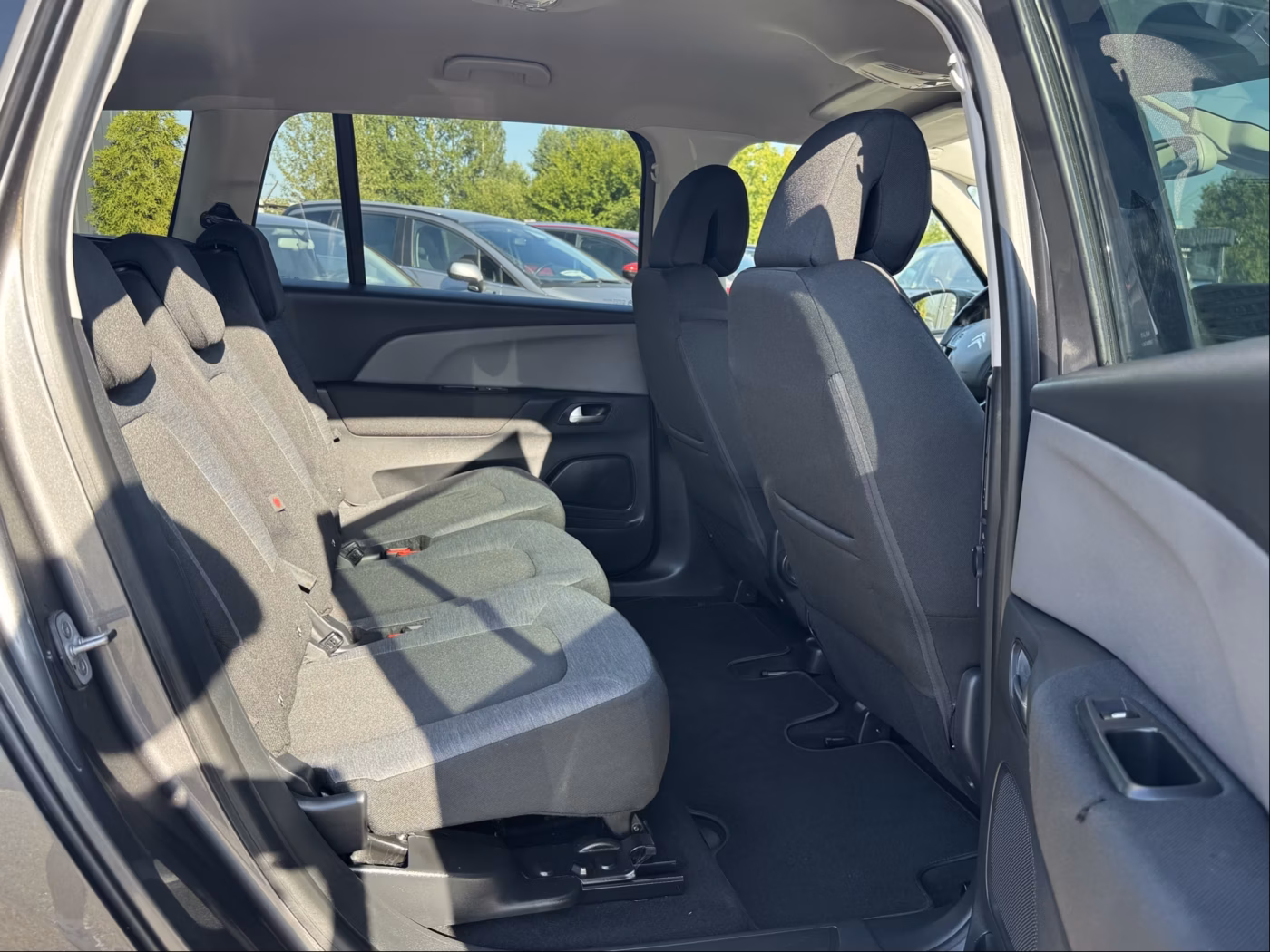 Citroen C4 Spacetourer фото 15