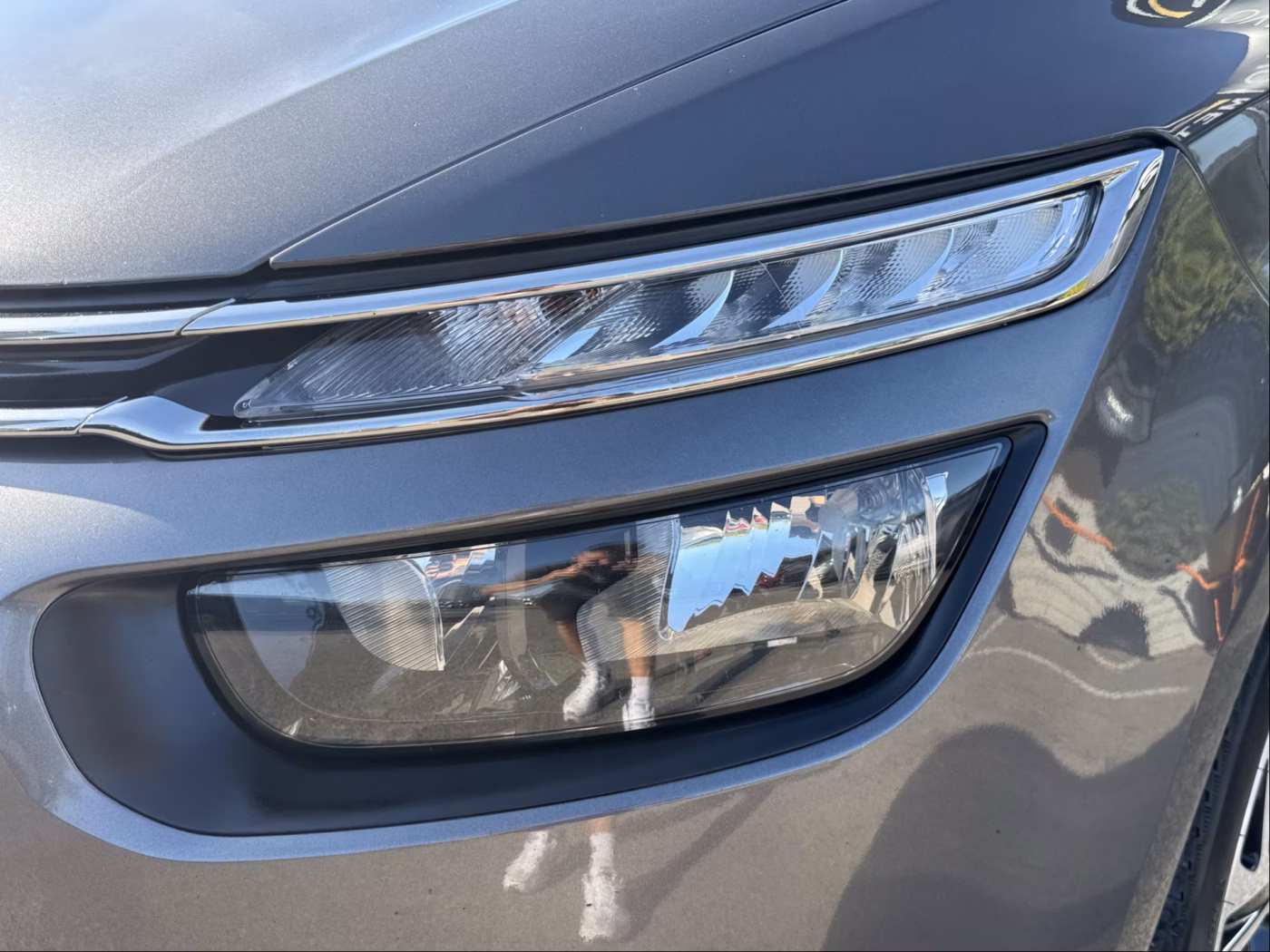 Citroen C4 Spacetourer фото 19