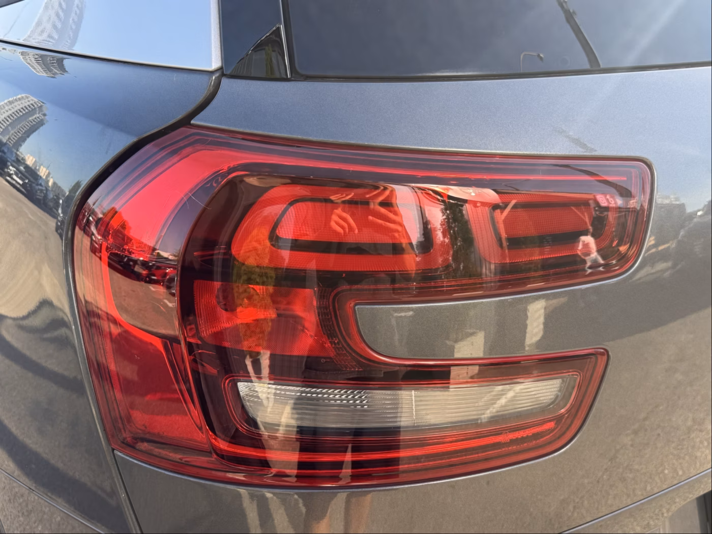 Citroen C4 Spacetourer фото 20