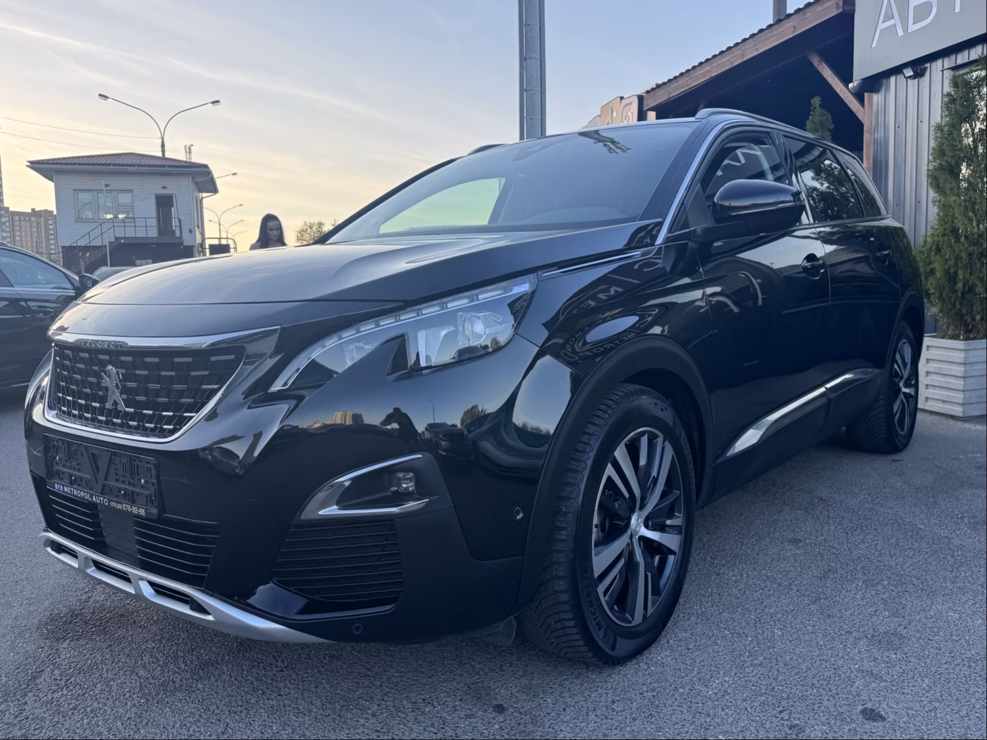 Peugeot 5008 фото 3
