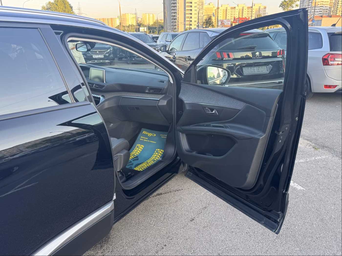 Peugeot 5008 фото 17