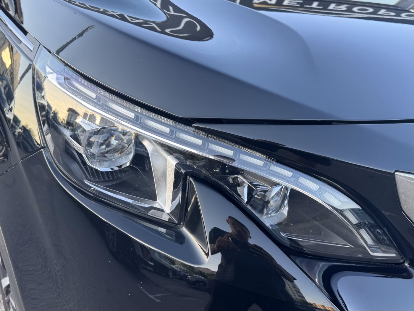 Peugeot 5008 фото 19