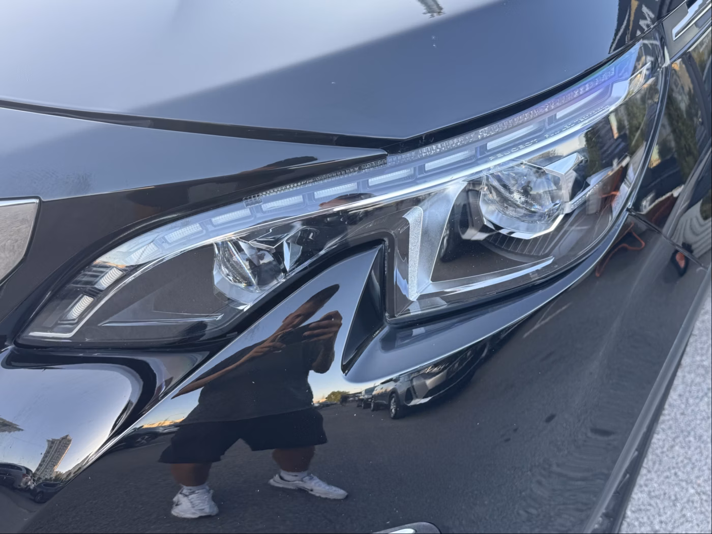 Peugeot 5008 фото 20