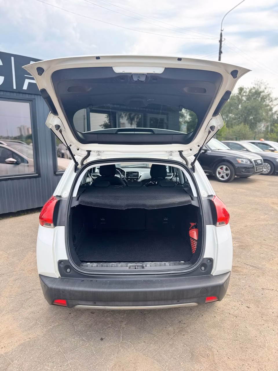 Peugeot 2008 фото 8