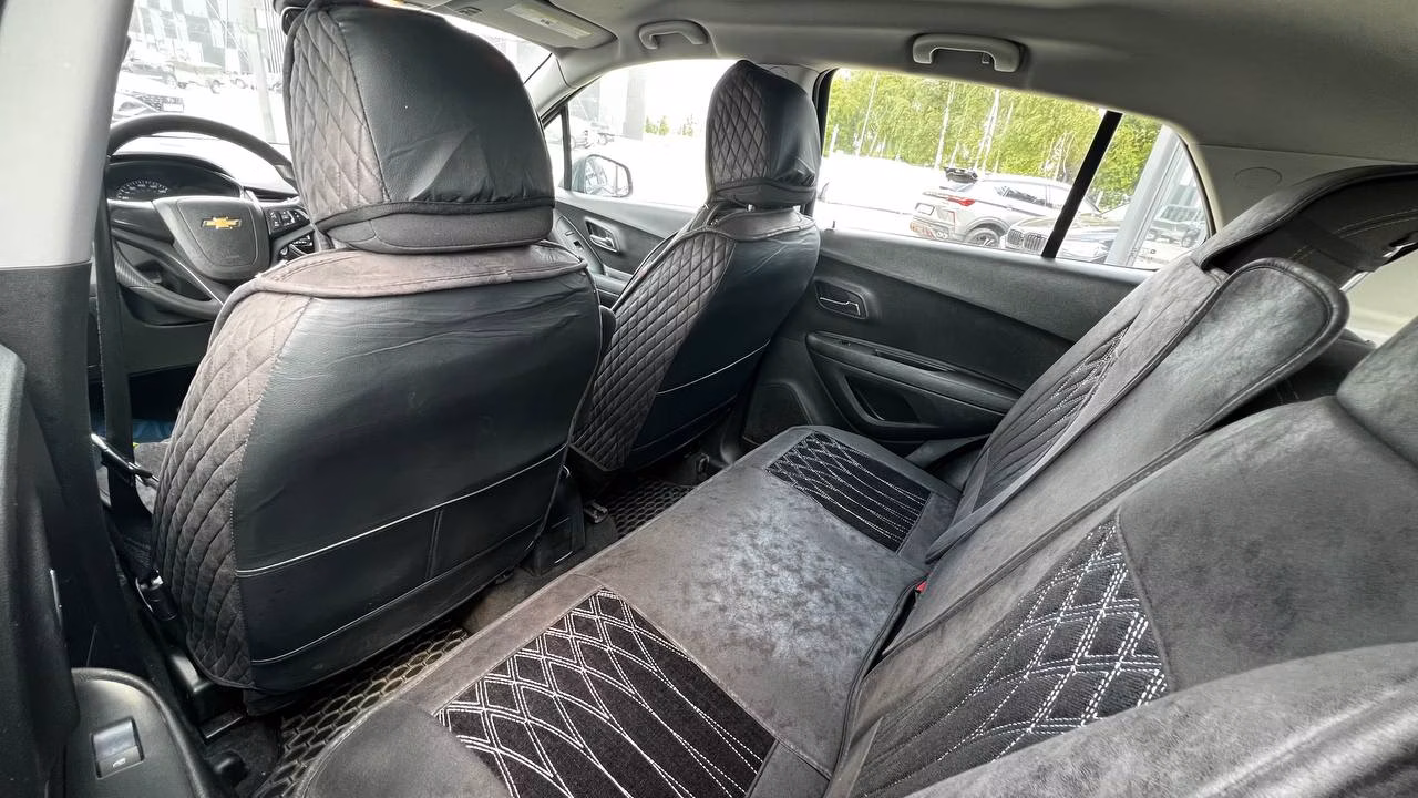 Chevrolet Trax фото 10