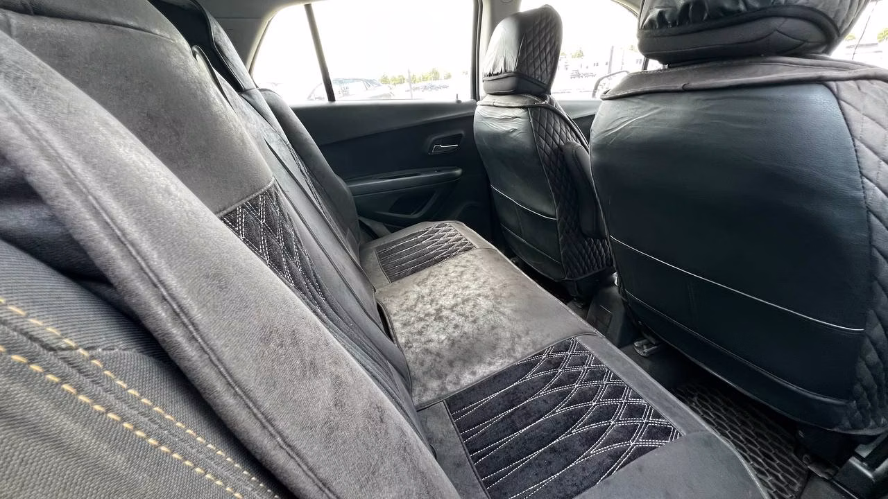 Chevrolet Trax фото 11