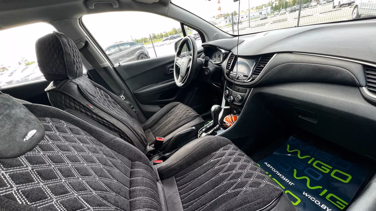 Chevrolet Trax фото 12