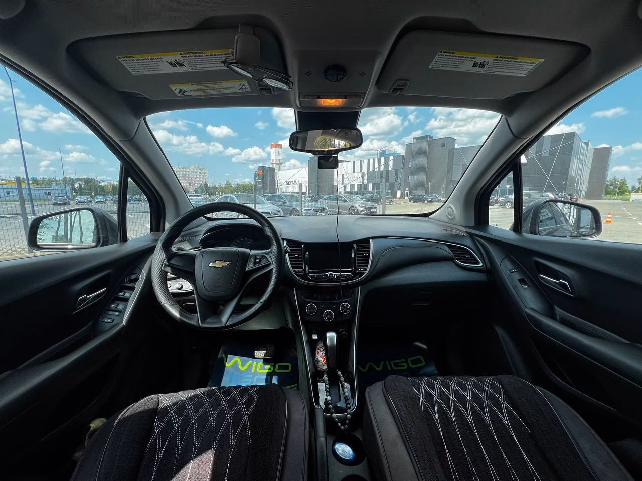 Chevrolet Trax фото 13