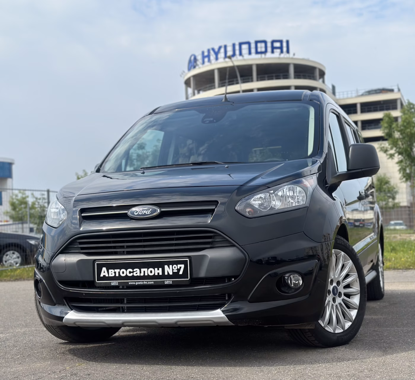 Ford Tourneo Connect