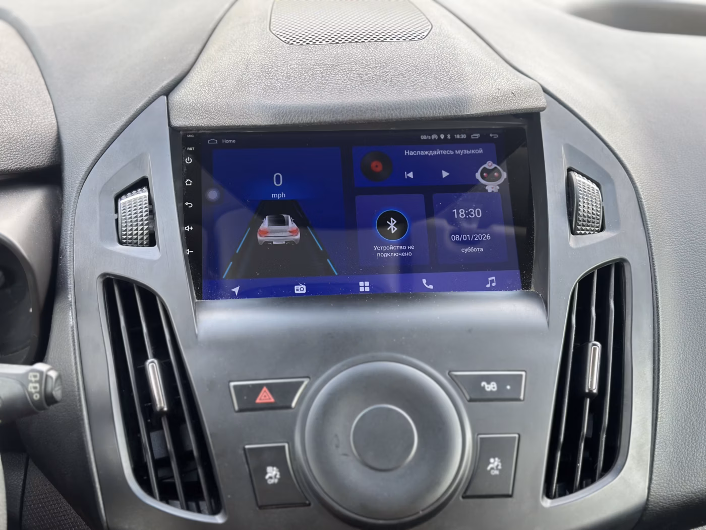 Ford Tourneo Connect фото 17