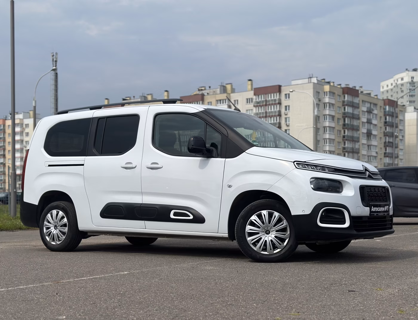 Citroen Berlingo фото 4