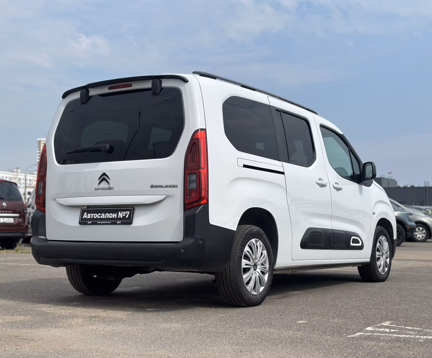 Citroen Berlingo фото 5