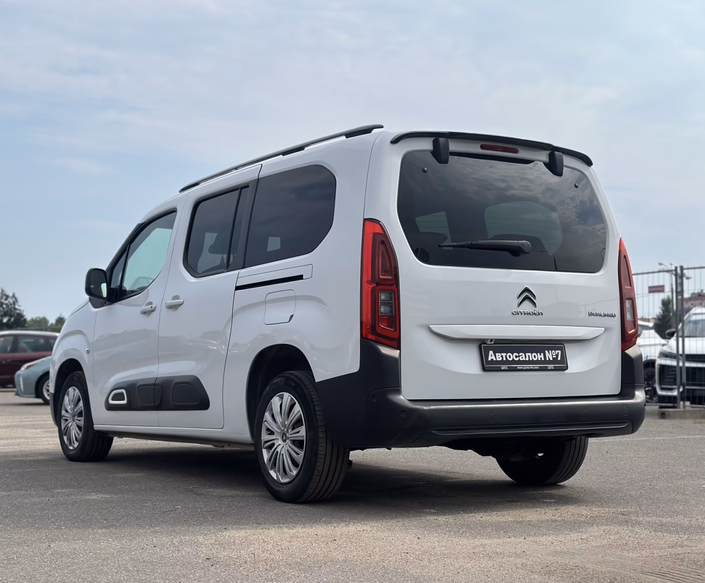 Citroen Berlingo фото 7