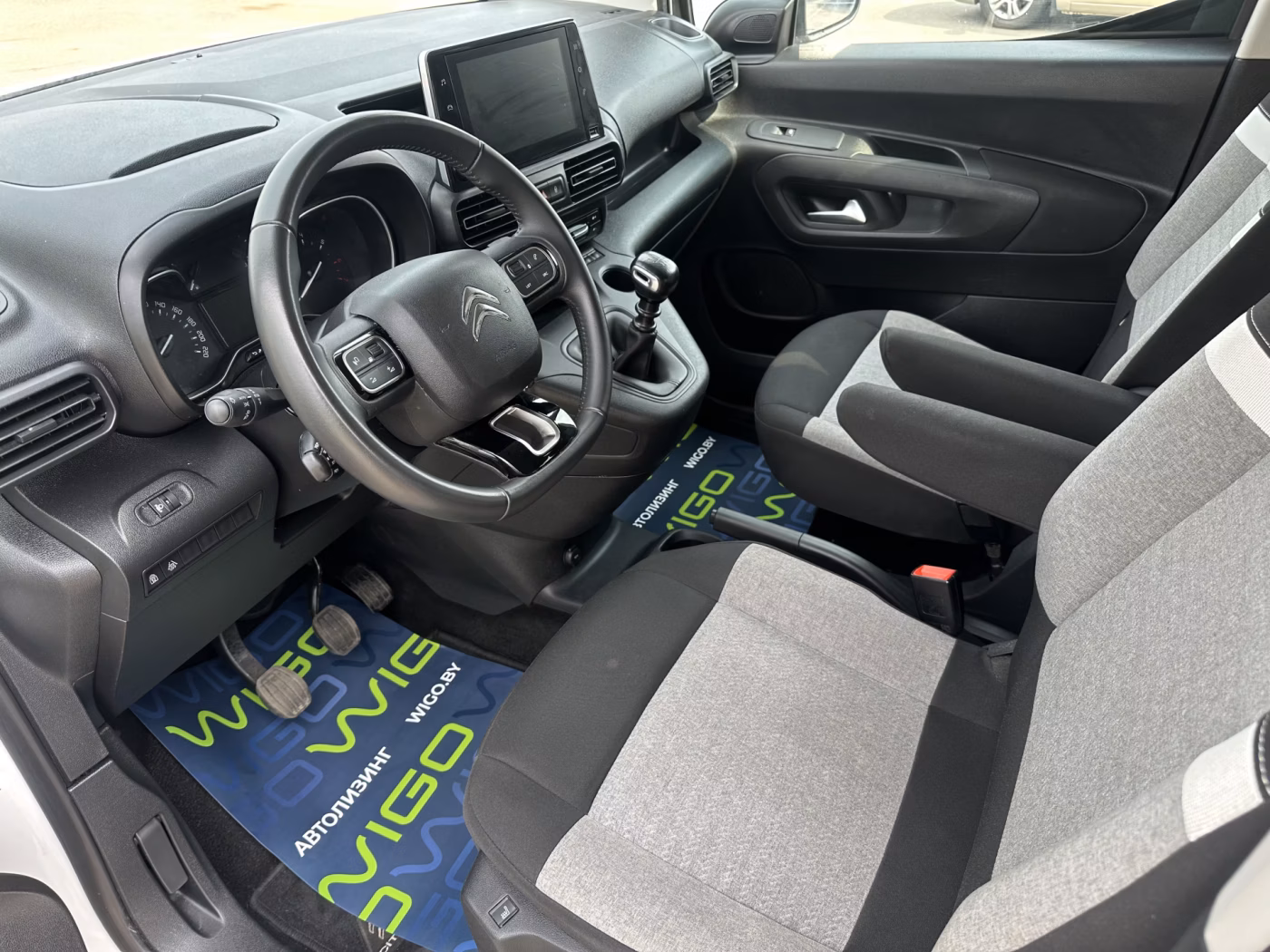 Citroen Berlingo фото 8