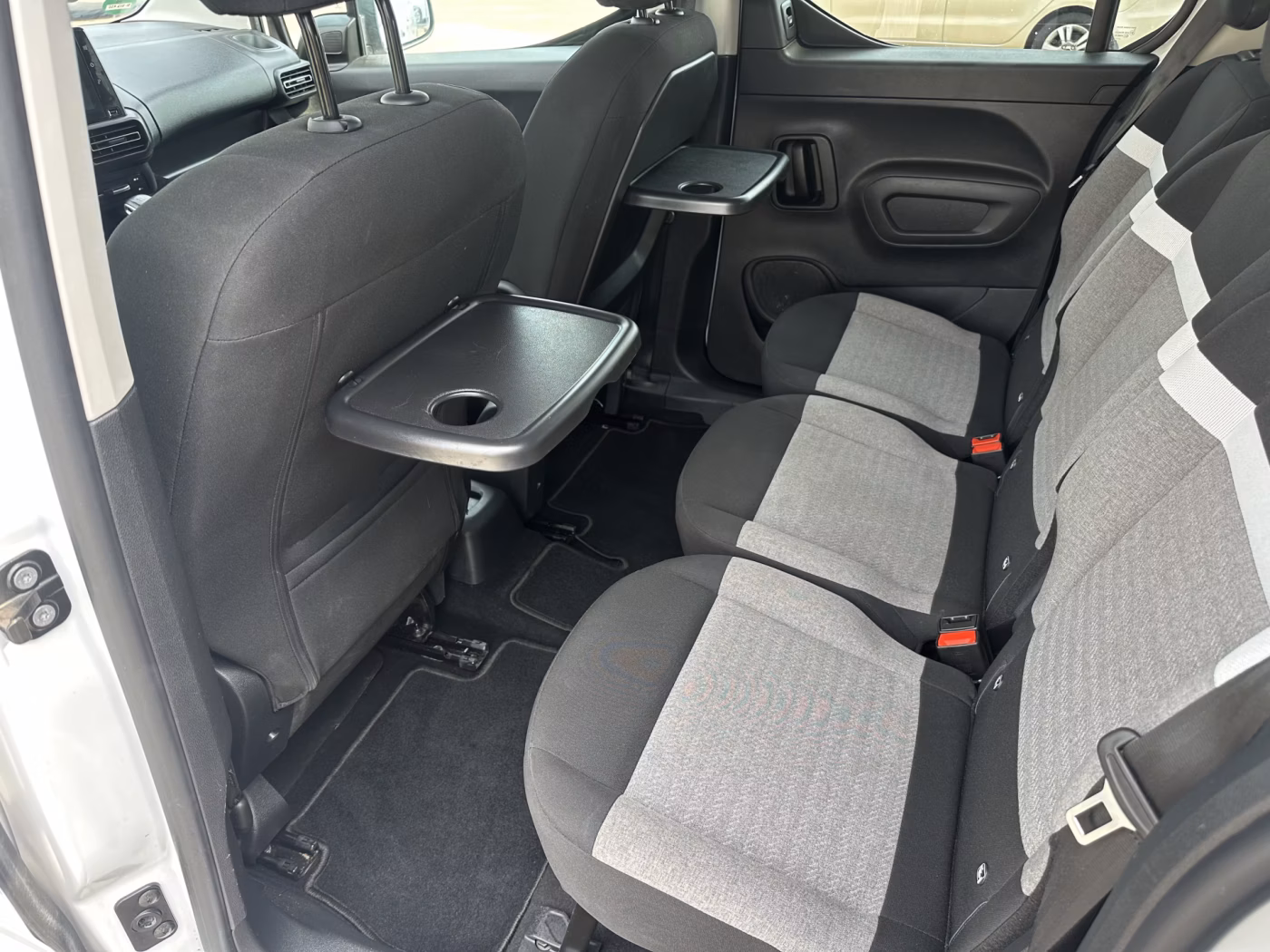 Citroen Berlingo фото 9